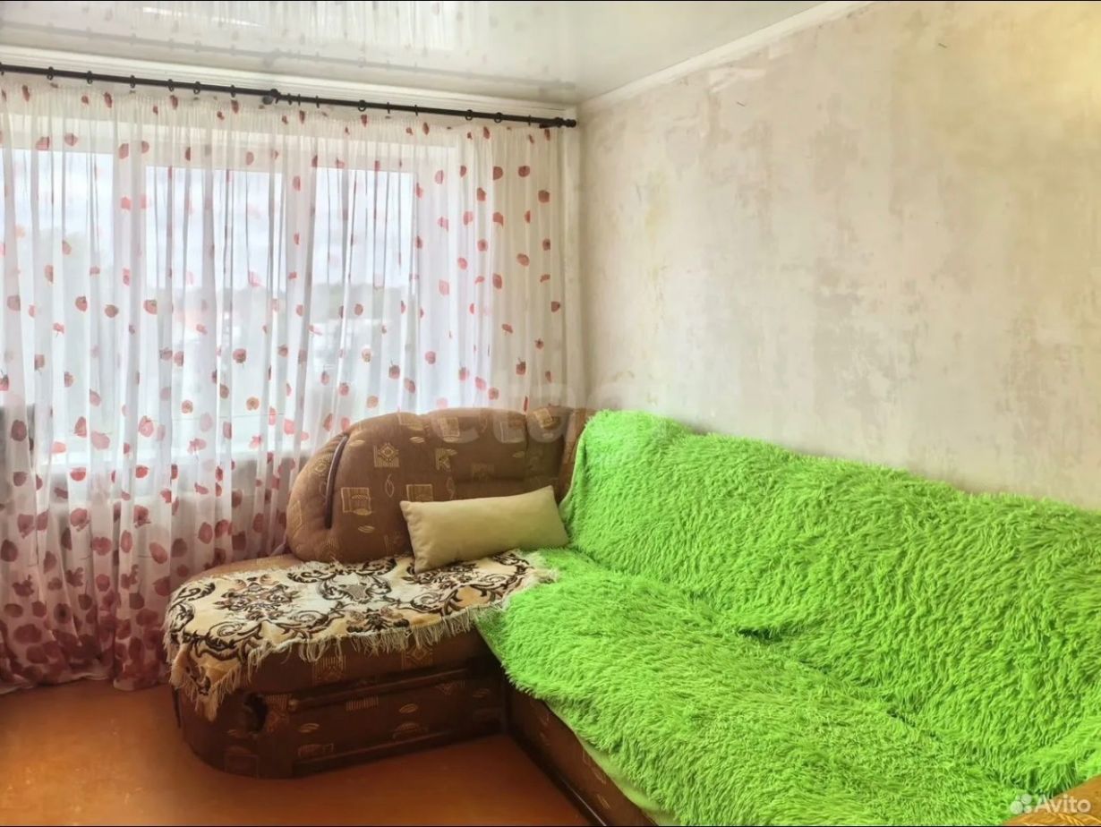 Продаётся 2-комнатная квартира на ул. Тельмана, 1, г. Светлый