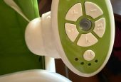 Продам стульчик-качели Babyton 2в1 Green с пультом Д/У