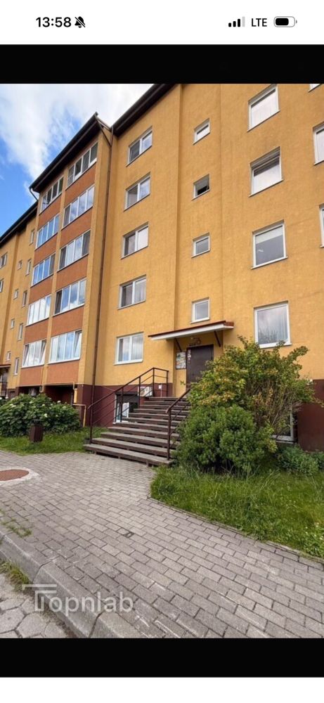 Продается 1 кoмнaтнaя квapтиpa в Чкаловске