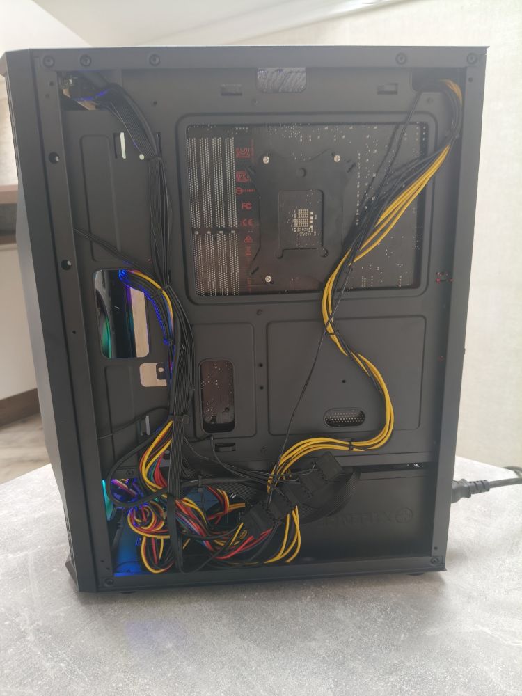 На продаже ПК, Ryzen 5 1600x, rx5600xt 6gb, 16gb ddr4