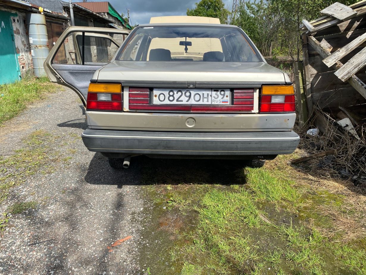 Volkswagen Jetta 1.6 бензин