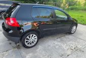 GOLF 5 2008 год 1.6 BSE