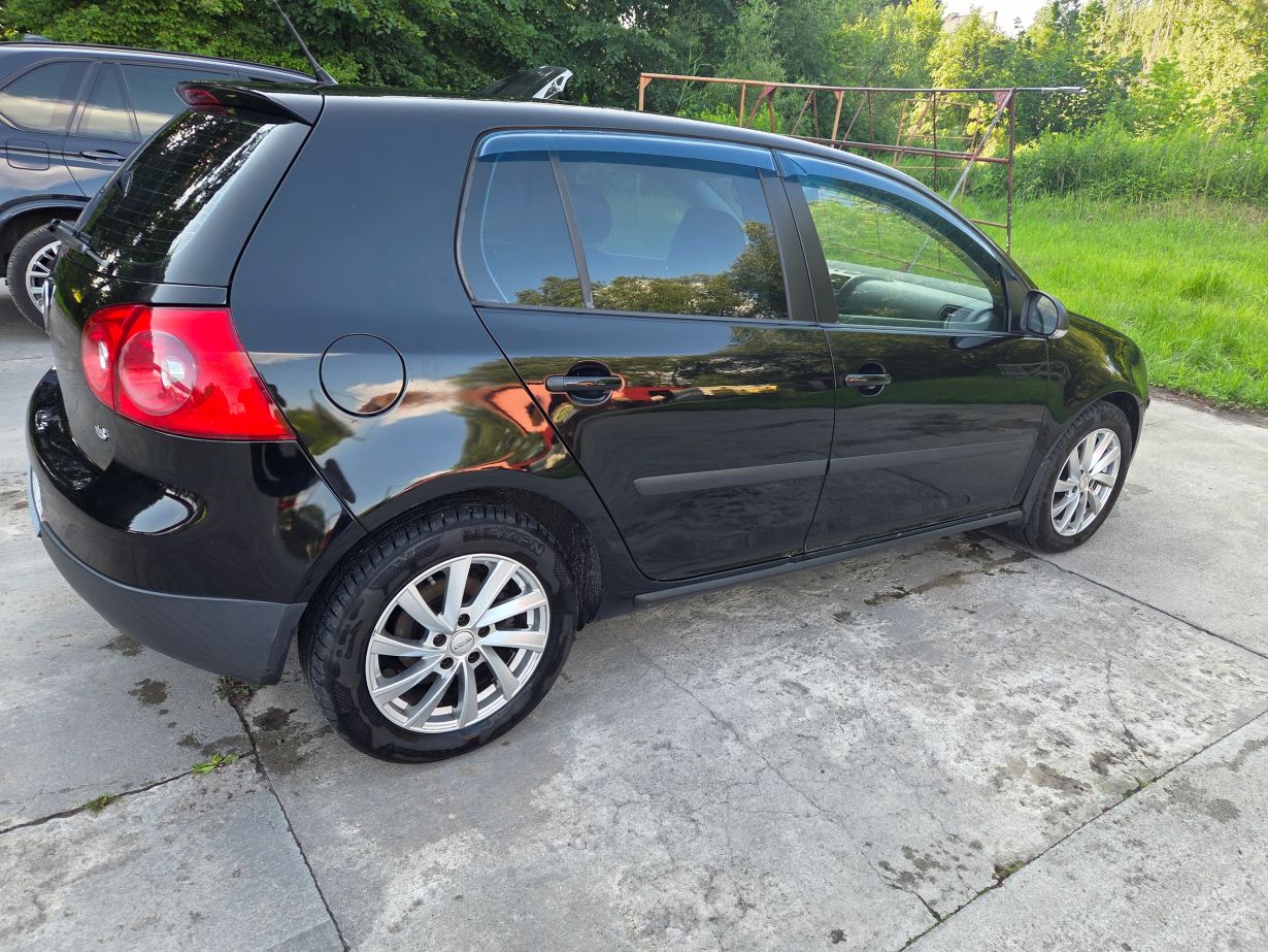 GOLF 5 2008 год 1.6 BSE