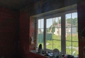 Продаётся дача: недостроенный дом в посёлке Кумачево Зеленоградского района