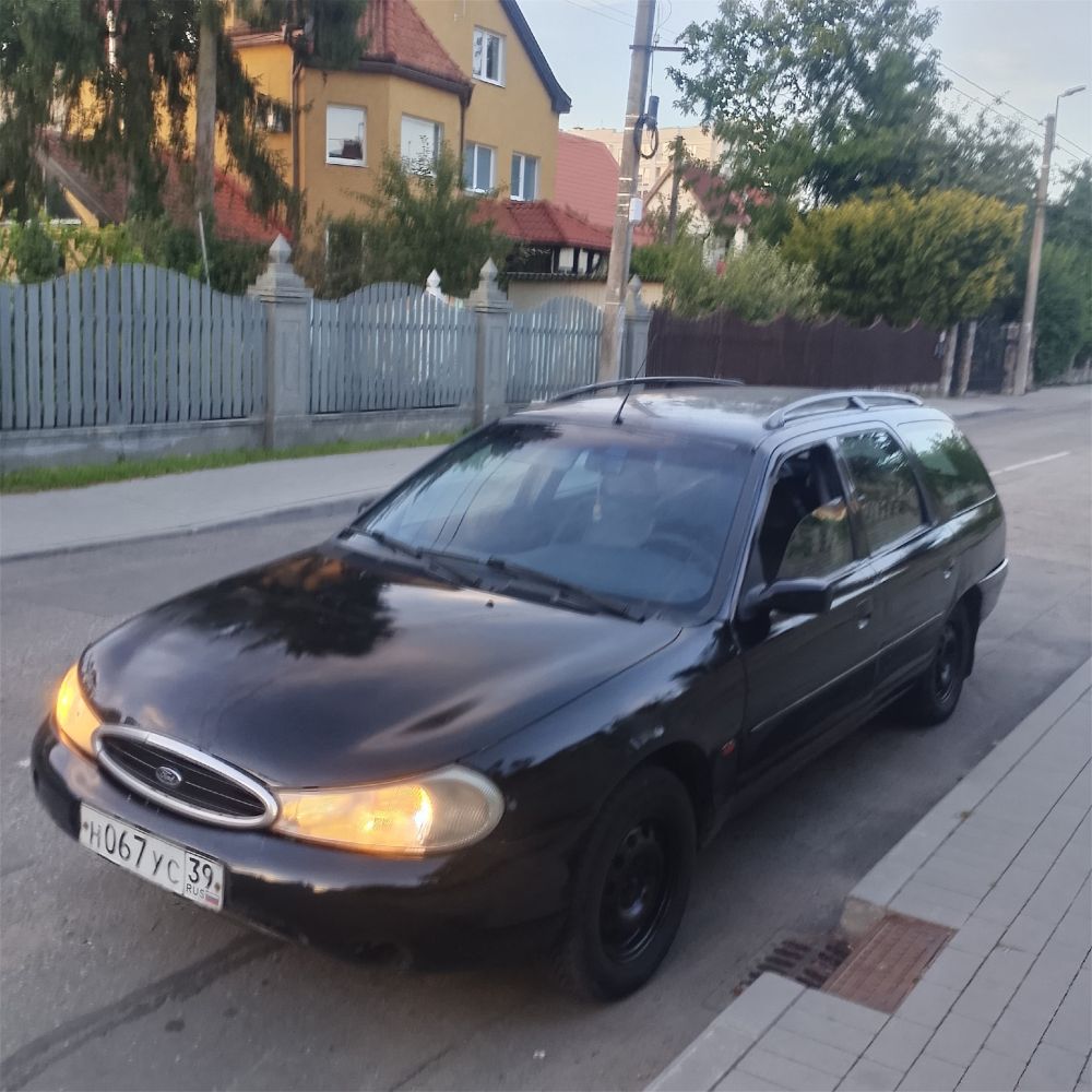 Продам форд Мондео унивесал 1,8 дизель механика