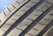 Продам летнюю резину, 225/55 R16