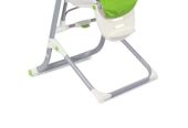 Продам стульчик-качели Babyton 2в1 Green с пультом Д/У
