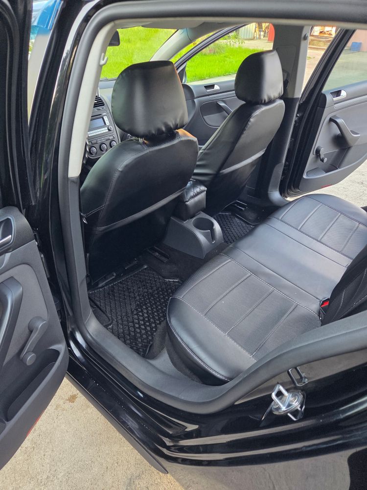 GOLF 5 2008 год 1.6 BSE
