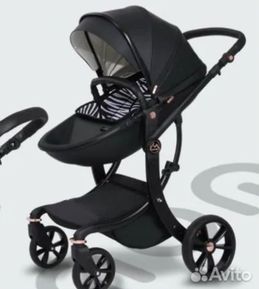 Продам комплект коляски Luxmom 3в1