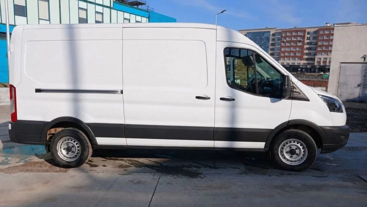 Микроавтобус Ford Transit 2.2 MT 2022г