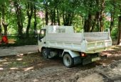 Продам японский минисамосвал Hino 300 ( Dutro ) 2014 года