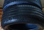 Продам летнюю резину, 225/55 R16