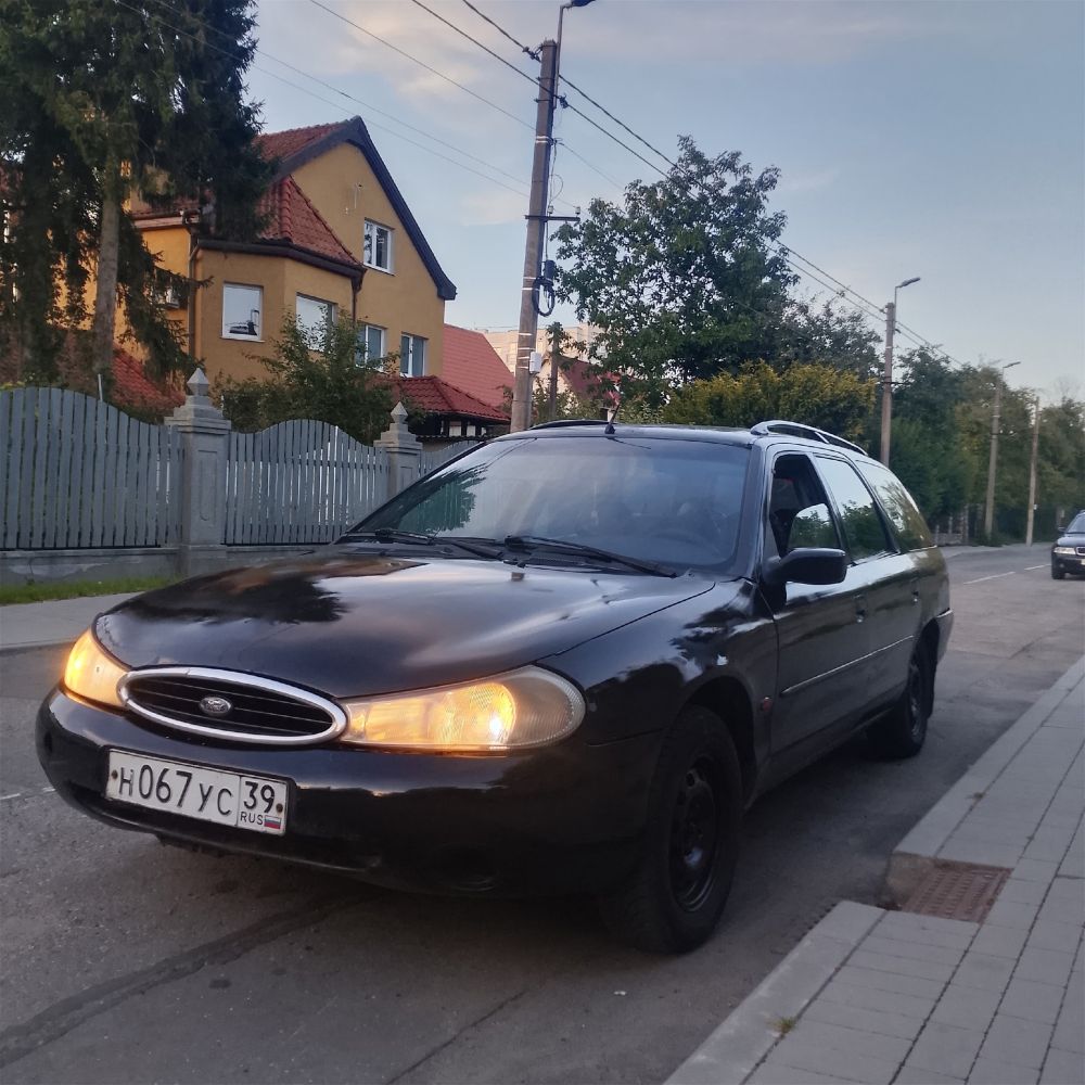 Продам форд Мондео унивесал 1,8 дизель механика