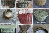 Продам изделия из искусственного ротанга