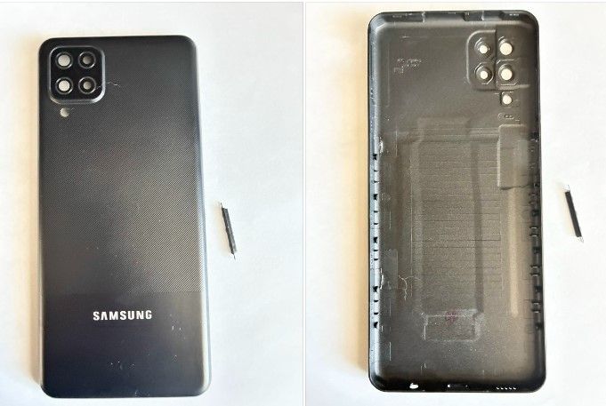 Продам заднюю крышку для Samsung Galaxy A12