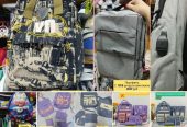 Рюкзаки, портфели