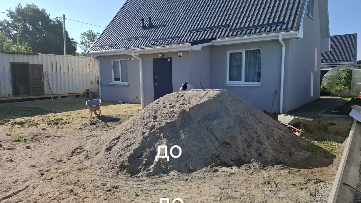 Строительство домов под ключ