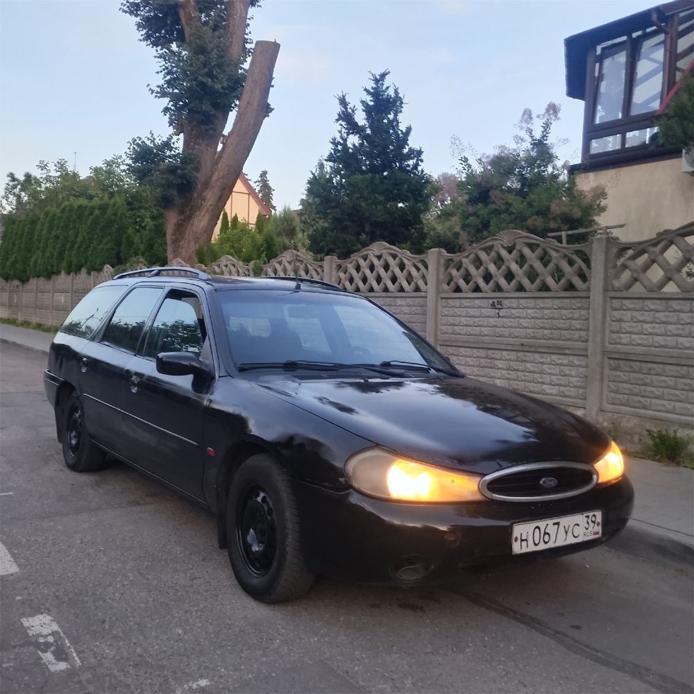 Продам форд Мондео унивесал 1,8 дизель механика
