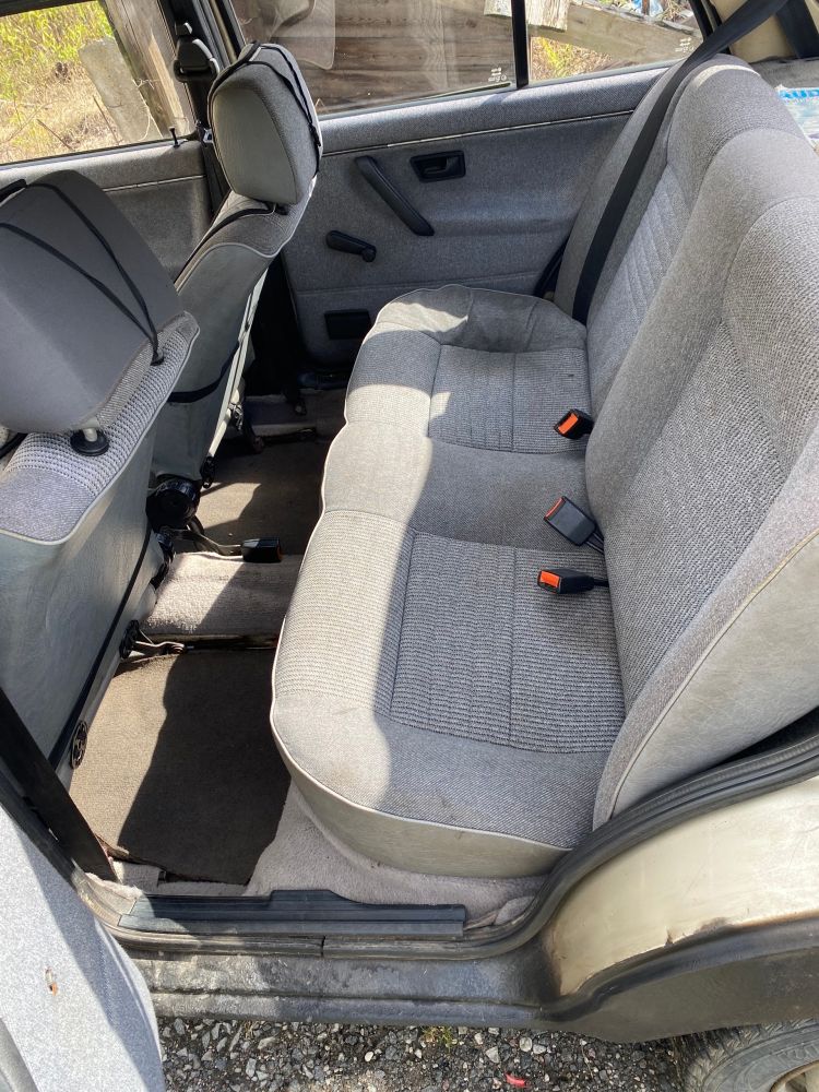 Volkswagen Jetta 1.6 бензин