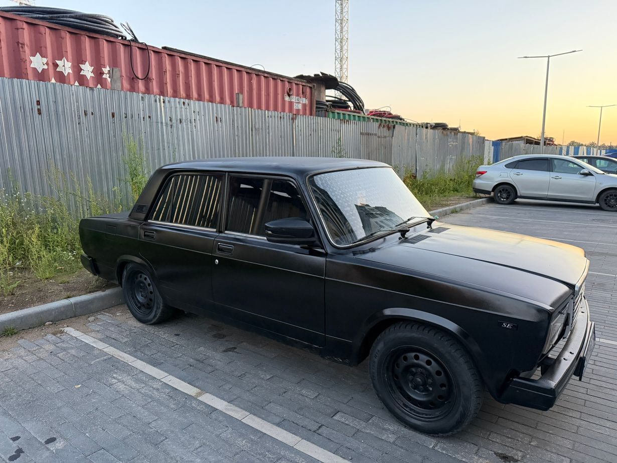 Продам LADA 2107 2008г