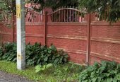 Продажа материалов с разбора — забор, ворота, калитка