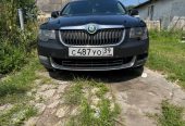Продам шкоду Суперб 2010 года. 1.8 TSI