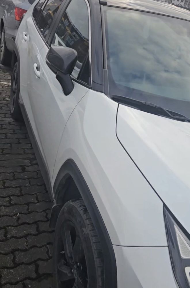 TOYOTA RAV4 2.0 CVT