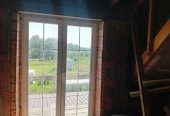 Продаётся дача: недостроенный дом в посёлке Кумачево Зеленоградского района