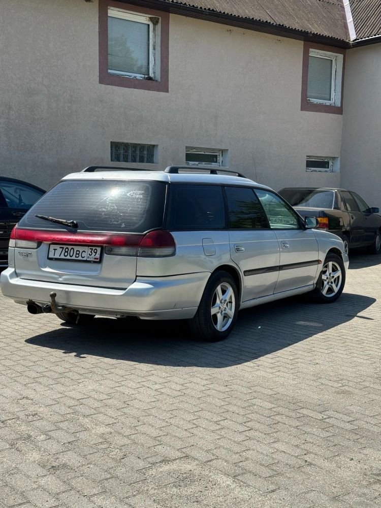 Продам отличный и экономичный автомобиль Subaru Legacy