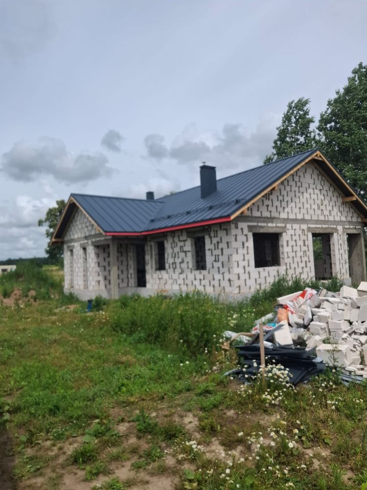 Строительство домов под ключ