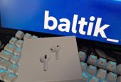 Наушники AirPods Pro 3