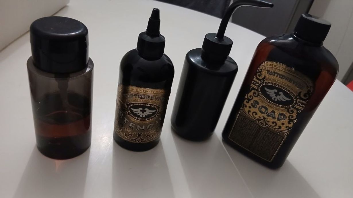 Продам роторную тату машинку фирмы (Draconhawk)