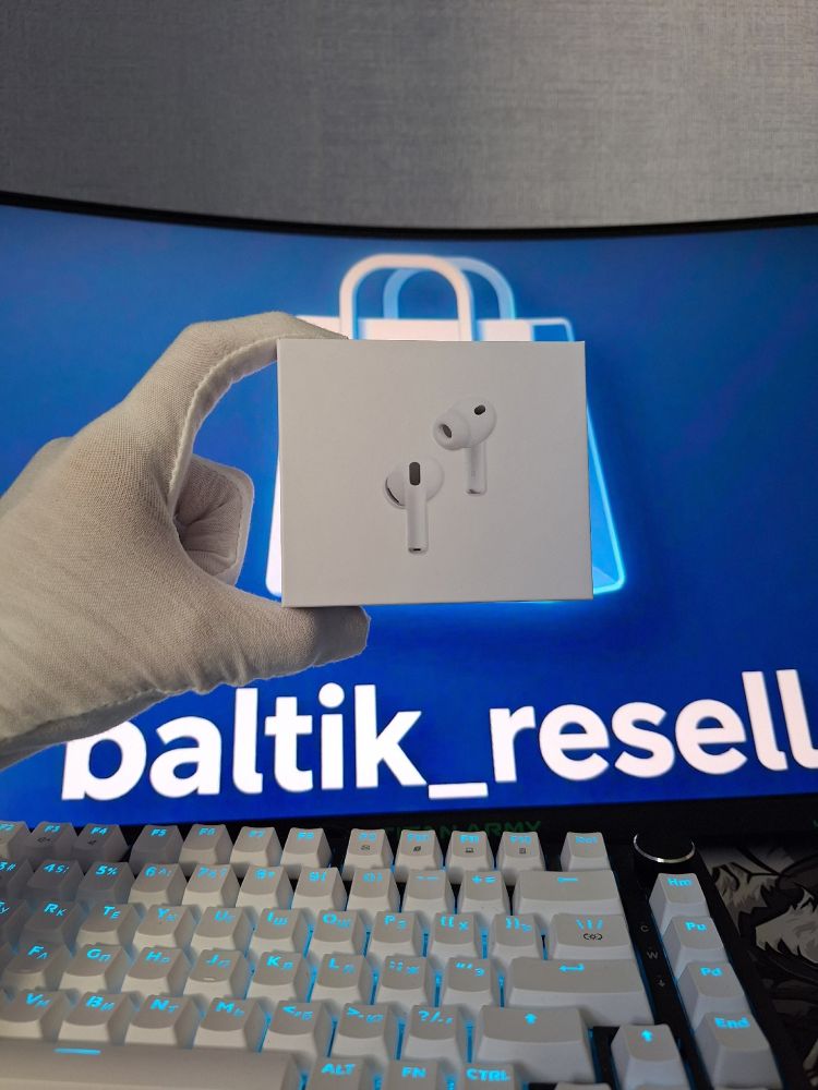 Наушники AirPods Pro 3