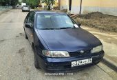 Nissan Almera n15 1997