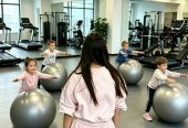 Приглашаем в нашу мини-группу по общей физической подготовке (ОФП)