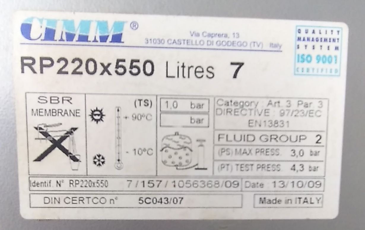 Продам газовый котёл FERROLI 24