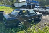 Продам BMW E30, 1989 года, купе.