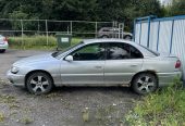 Opel Omega B рестайлинг 2000г.в., 2.5 турбо-дизель, автомат