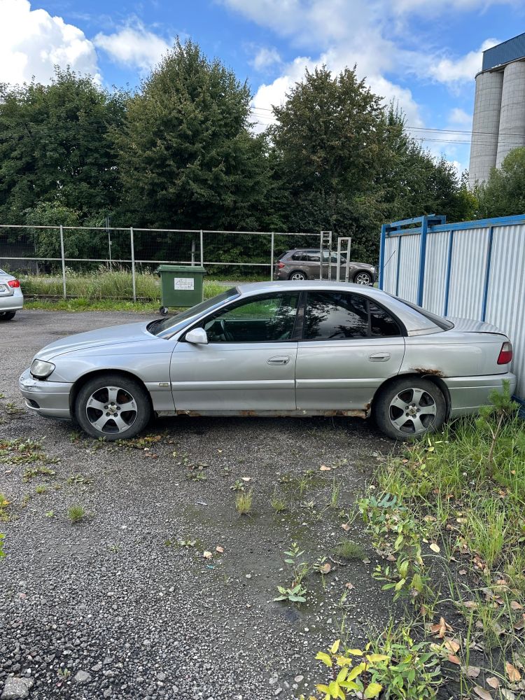 Opel Omega B рестайлинг 2000г.в., 2.5 турбо-дизель, автомат