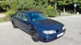 Nissan Almera n15 1997