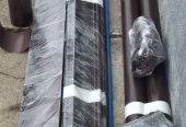 Продам желоба Б/У ( 3000х120)и комплектующие