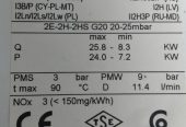 Продам газовый котёл FERROLI 24