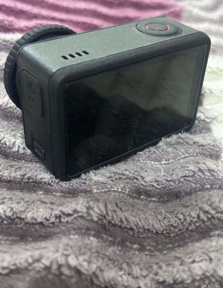 Продам Экшен камеру DJI osmo action 5pro