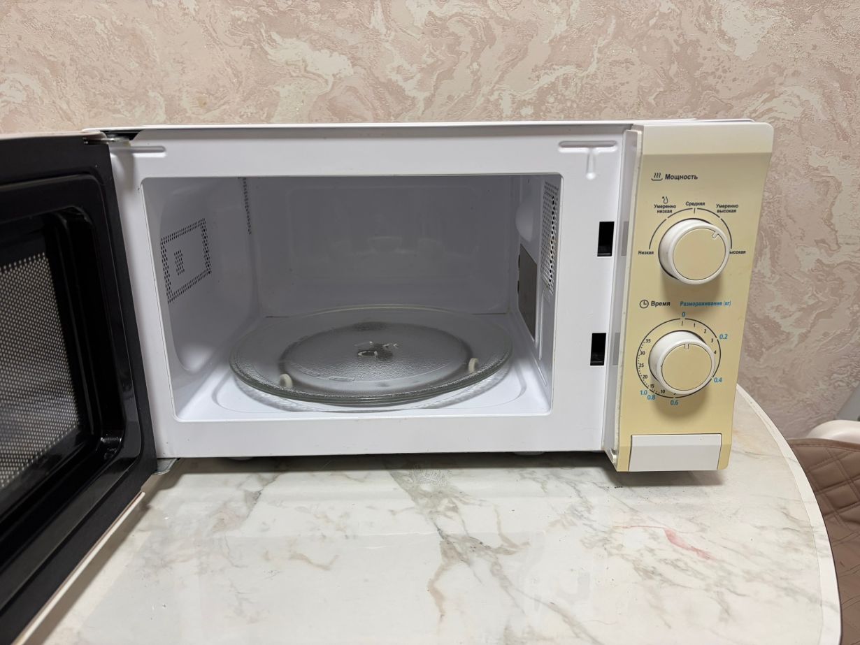 Микроволновка