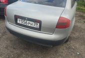 Audi A6 C5, Кватро, автомат,2.4,2001г.