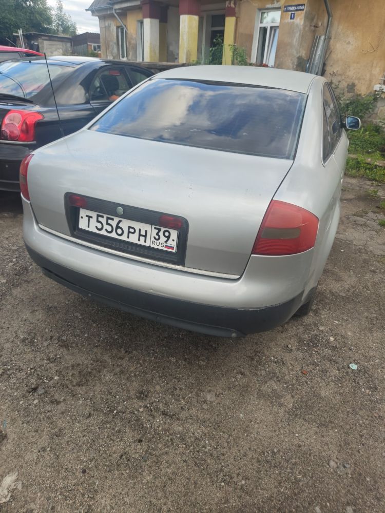 Audi A6 C5, Кватро, автомат,2.4,2001г.