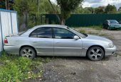 Opel Omega B рестайлинг 2000г.в., 2.5 турбо-дизель, автомат