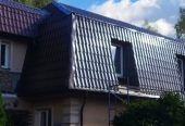 Кровельные работы,строительство