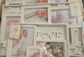 Продам рамки для фото, новые. 2 большие и одна маленькая