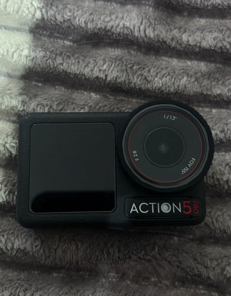 Продам Экшен камеру DJI osmo action 5pro